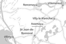 Domaine du Temple dAssenay