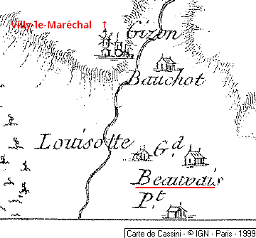 Domaine du Temple de Beauvais