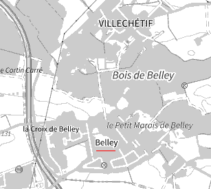 Domaine du Temple de Belley