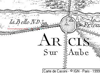 Chapelle de Belle-Notre-Dame