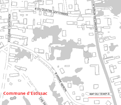 Domaine du Temple dEstissac