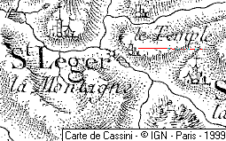 Saint-Leger-la Montagne