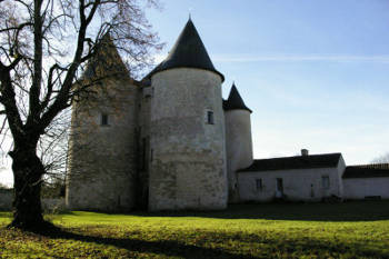 Commanderie de Civray