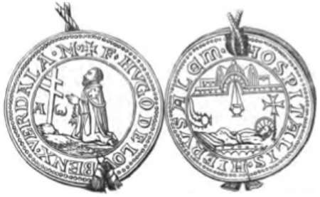 frère Hugues de Loubenx Verdala