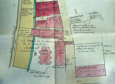 Maison du Temple de Montferrand