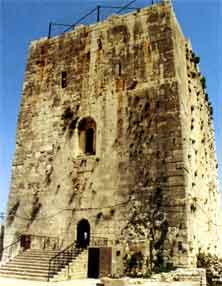 Forteresse de Chastel-Blanc