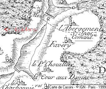 Domaine du Temple de LAbergement