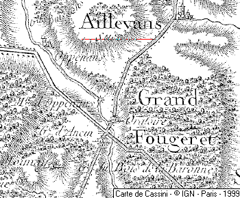 Hôpital dAillevans