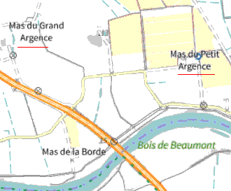 Domus Hospitalis Argence