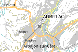 Hôpital dAurillac