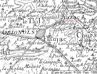 Domaine du Temple dAuzac