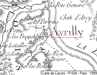Hôpital dAvrilly