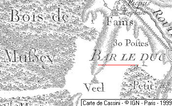 Domaine du Temple de Bar-le-Duc