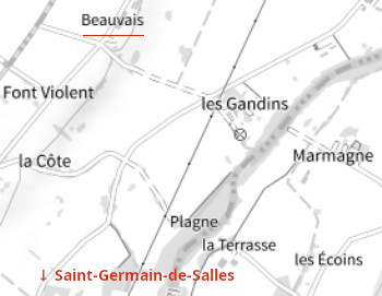 Domaine du Temple de Beauvais