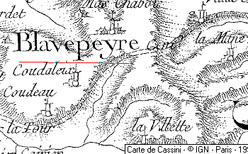 Hôpital de Blavepeyre