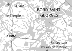 Bord-Saint-Georges Temple