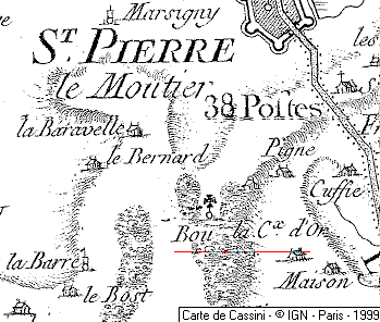 Hôpital Saint-Jean-de-Boucq