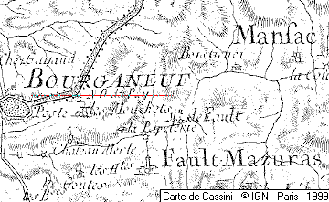 Hôpital de Bourganeuf