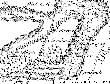 Domaine du Temple Le Chambon