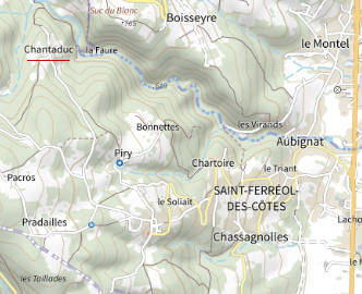 Hôpital de Chantaduc