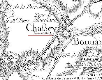 Hôpital de Chassey