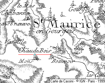 Hôpital Château-le-Bois