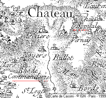 Hôpital de Château