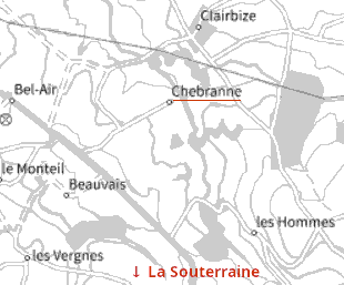 Hôpital de Chebrannes