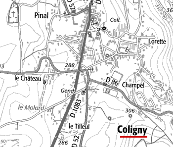Hôpital de Coligny