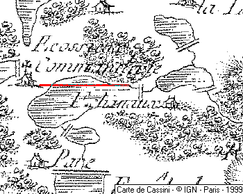 Hôpital de Cossieux