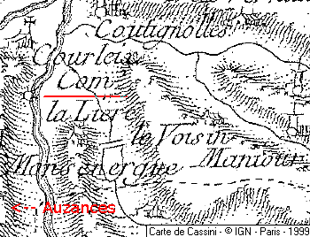 Hôpital de Coreleys