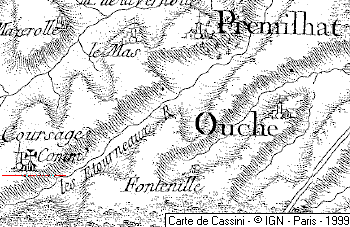 Hôpital de Coursage