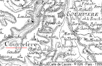 Hôpital de Courtesserre