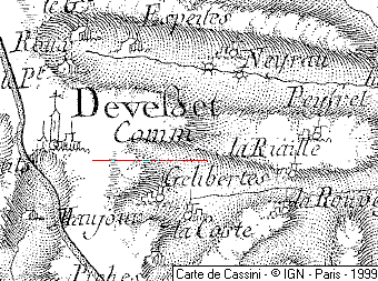 Commanderie de Devesset