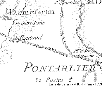 Hôpital de Dommartin