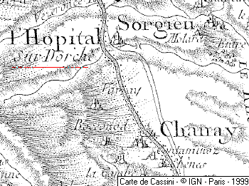 Hôpital de Dorche