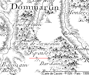 Domaine du Temple dEpaisse