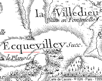 Hôpital dEquevilley