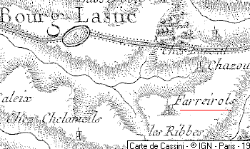 Hôpital de Farreyrolles