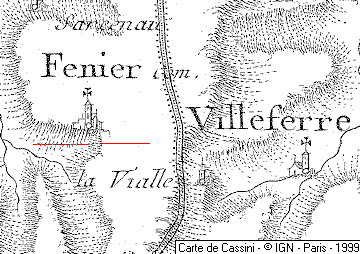 Hôpital de Féniers