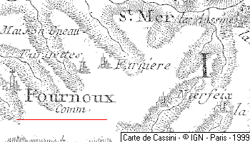 Hôpital de Fournoux