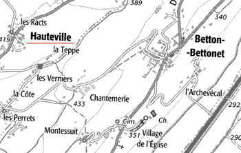 Hôpital de Hauteville