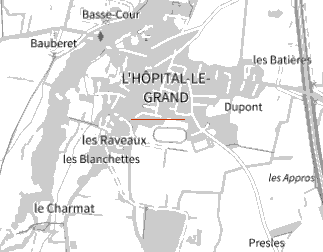 Hôpital Le Grand