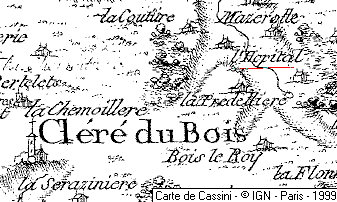 Hôpital de Mazerolles