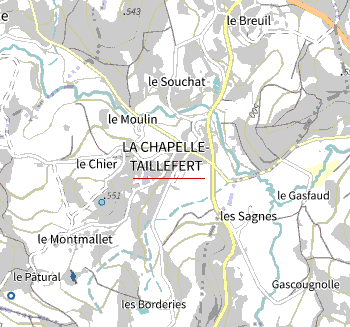 Chapelle de Taillefer