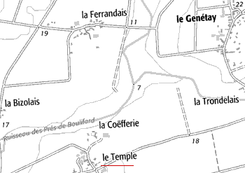 Domus Hospitalis La Coëffrie