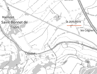 Domaine du Temple de Jonchère