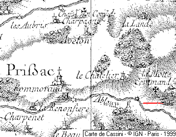 Domaine du Temple de Lamotte