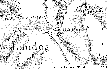 Domaine du Temple de La Sauvetat