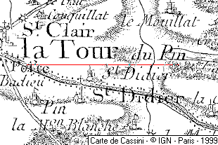 Domaine du Temple La Tour du Pin